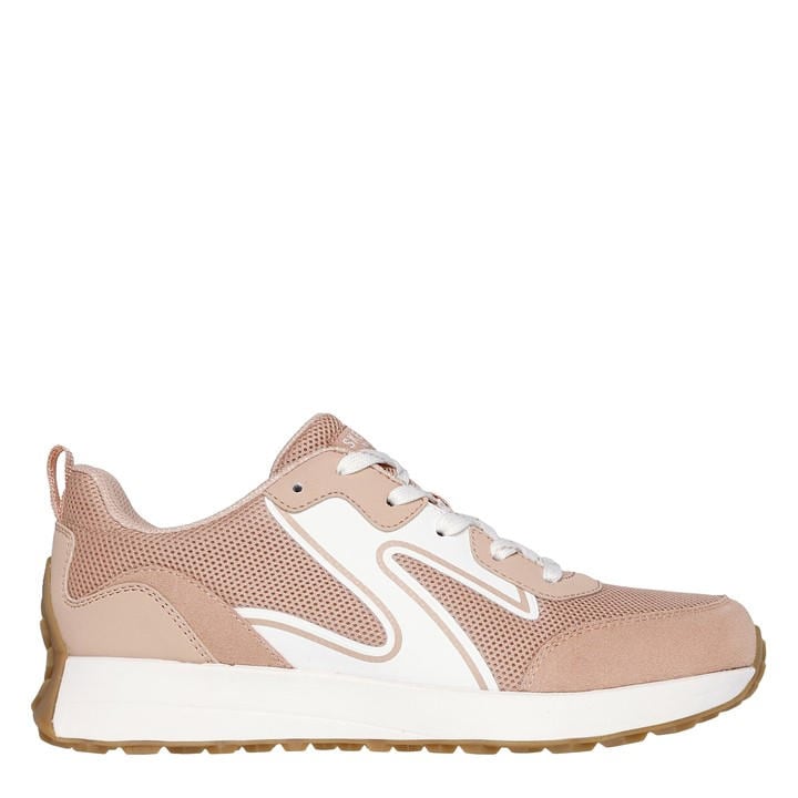 Skechers Women's Brown Gusto Classic Low-Top Trainers in Size 4.5, Sports Direct