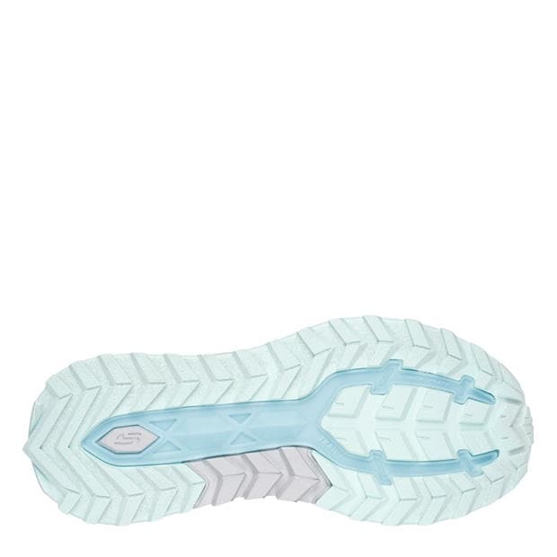 Navy/Blue - Skechers - Glide-Step At Slip On Trainers Womens