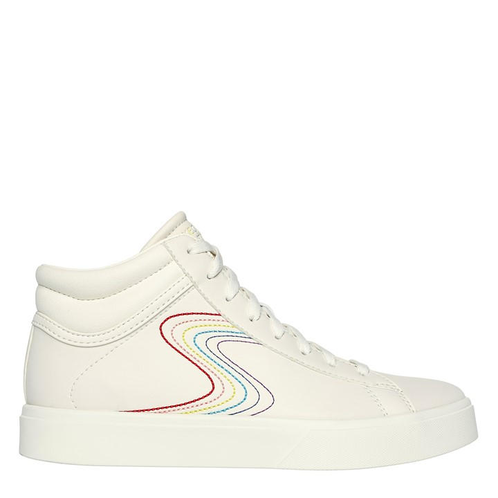 Skechers Women's Neutral Edenlx Classic Low-Top Trainers in Size 2.5, Sports Direct
