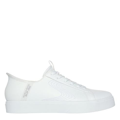 Skechers - Women's Classic Low-Top Trainers