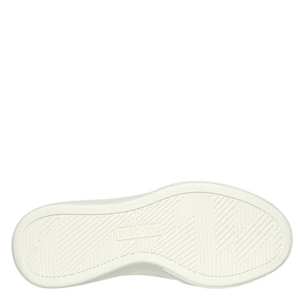 Black/Natural - Skechers - Women's Cordova Classic Low-Top Trainers