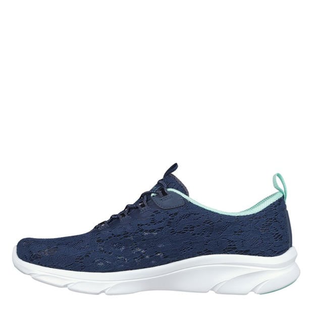 Multi - Skechers - Women's DLux Comf Slip On Trainers