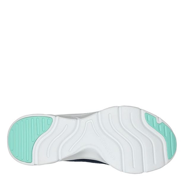 Multi - Skechers - Women's DLux Comf Slip On Trainers