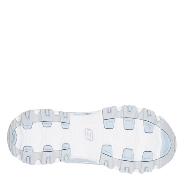 Lavender - Skechers - Women's Classic Low-Top Trainers