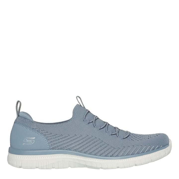 Skechers Women's  Slip On Trainers in Size 4.5, Sports Direct