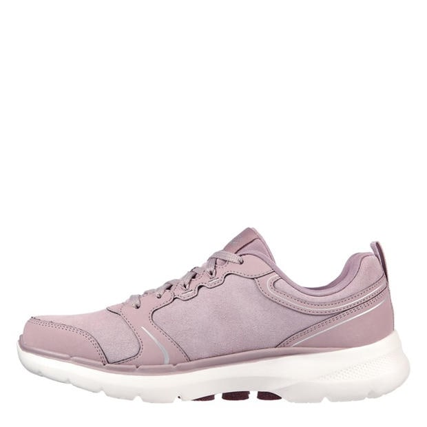 Mauve - Skechers - Women's Slip On Trainers