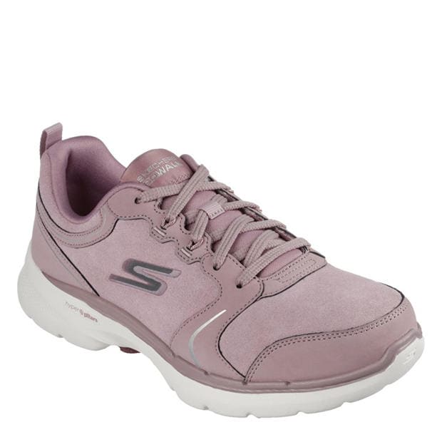 Mauve - Skechers - Women's Slip On Trainers