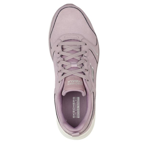 Mauve - Skechers - Women's Slip On Trainers