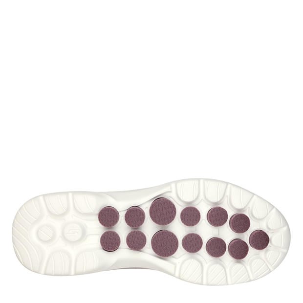 Mauve - Skechers - Women's Slip On Trainers