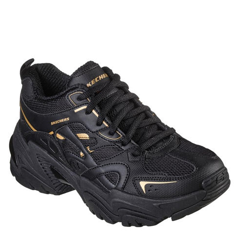 Skechers - Women's Staminav2 Casual Low-Top Trainers