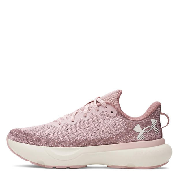 Турмалиново розово - Under Armour - Women's Infinite Runner