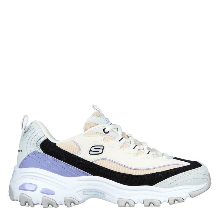Skechers Women's  Classic Low-Top Trainers in Size 2.5, Sports Direct