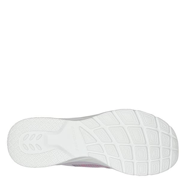 Lavender/Pink - Skechers - Women's Casual Low-Top Trainers