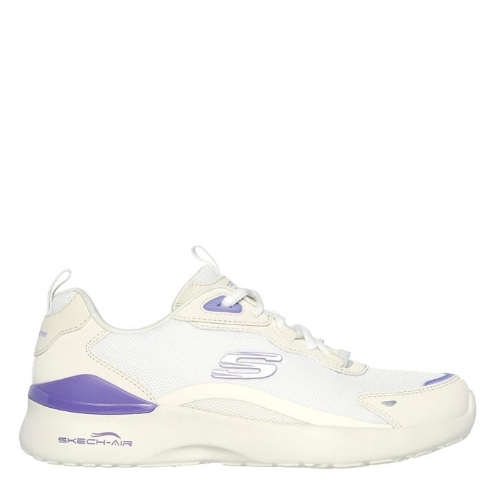 Skechers Women's Neutral Casual Low-Top Trainers in Size 3.5, Sports Direct