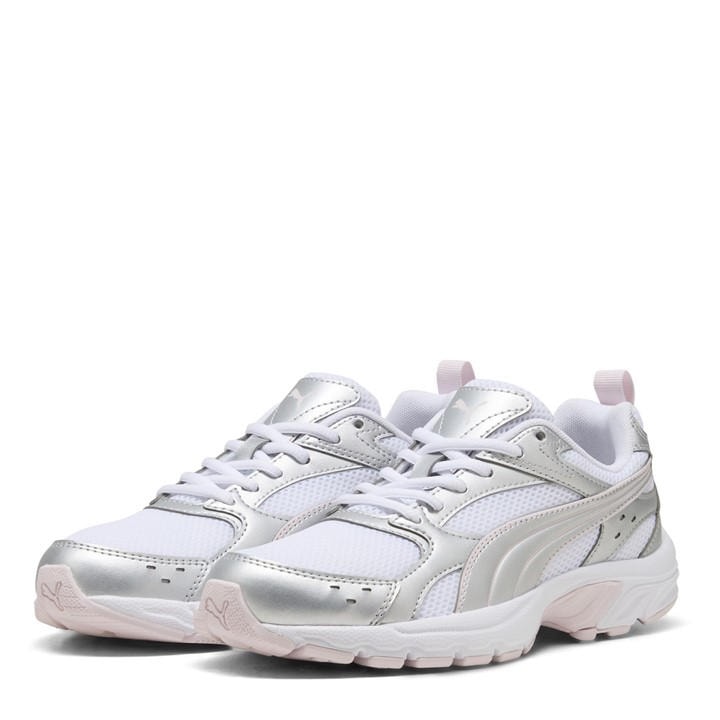 Puma Women's White Milenio Tech Lt in Size 6.5, Sports Direct