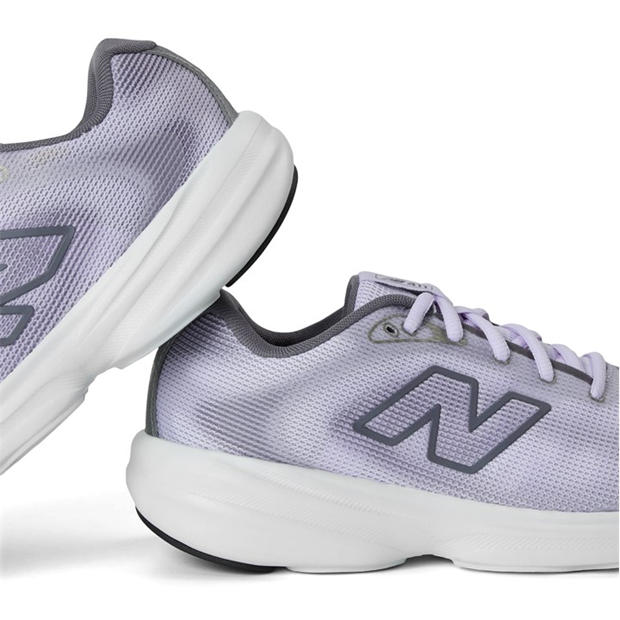 Neptune Grey - New Balance - NB 411v4 Running Shoes Womens