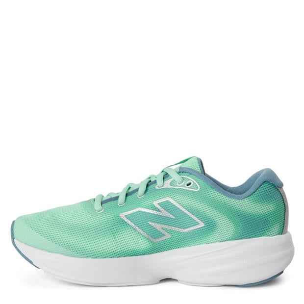Bright Mint - New Balance - NB 411v4 Running Shoes Womens