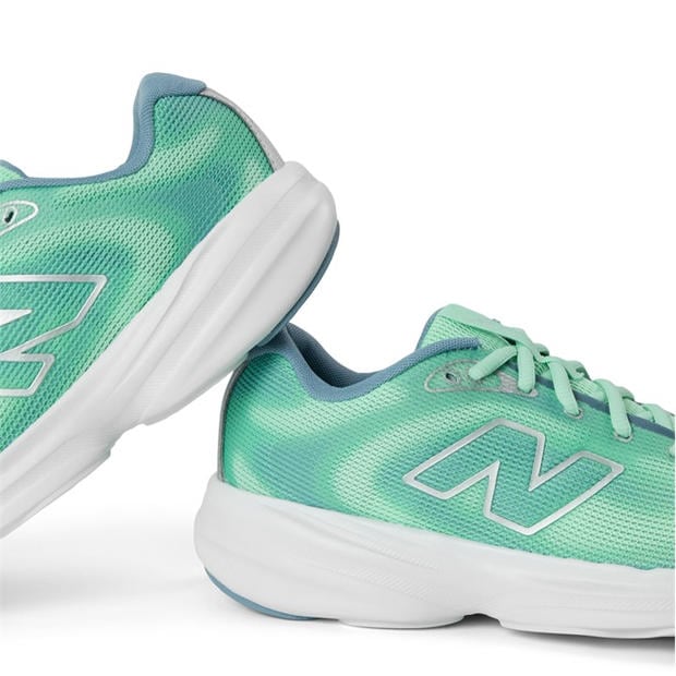 Bright Mint - New Balance - NB 411v4 Running Shoes Womens