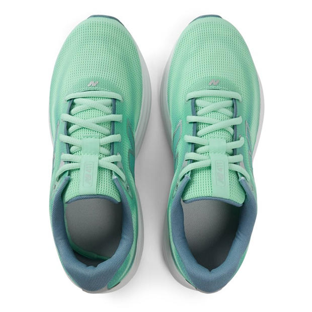 Bright Mint - New Balance - NB 411v4 Running Shoes Womens