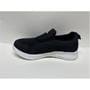 BLACK - No Fear - Women's STRUT-T2 Slip On Trainers