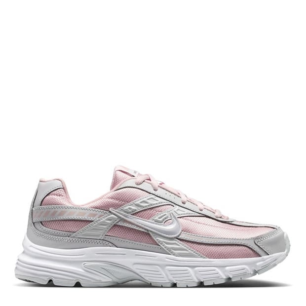 Wht/Grey/Pink - Nike - Initiator Women's Running Shoe