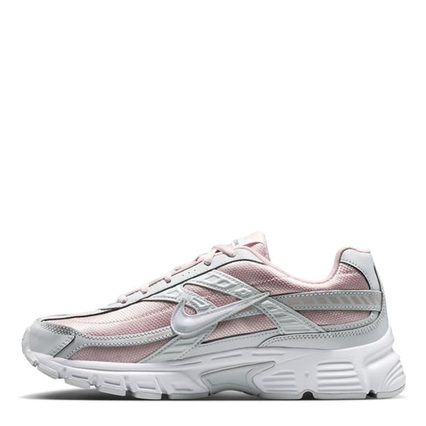Wht/Grey/Pink - Nike - Initiator Women's Running Shoe
