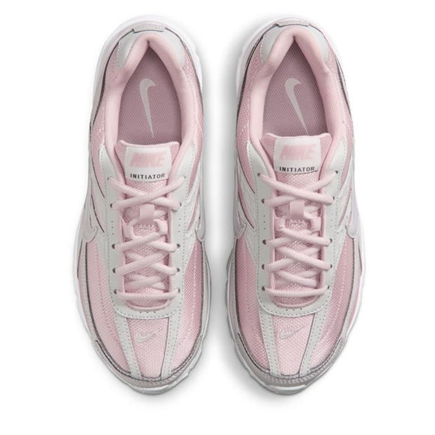 Wht/Grey/Pink - Nike - Initiator Women's Running Shoe