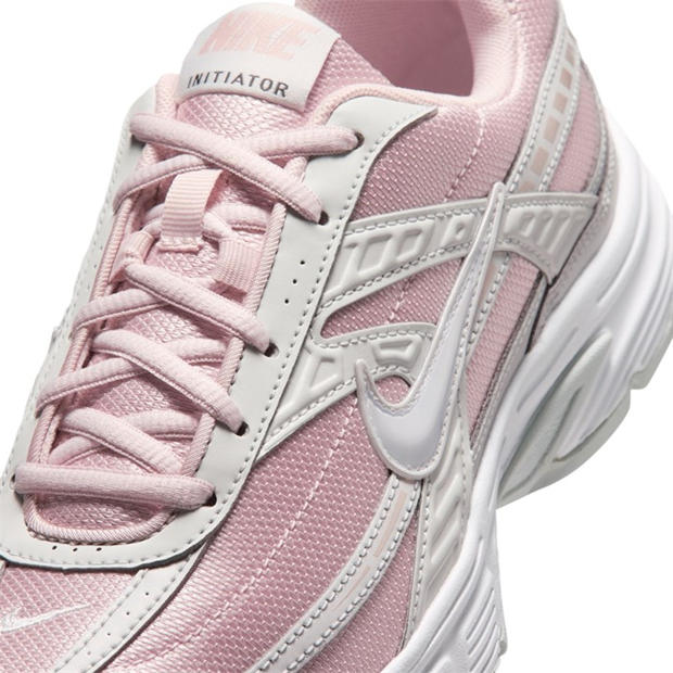 Wht/Grey/Pink - Nike - Initiator Women's Running Shoe