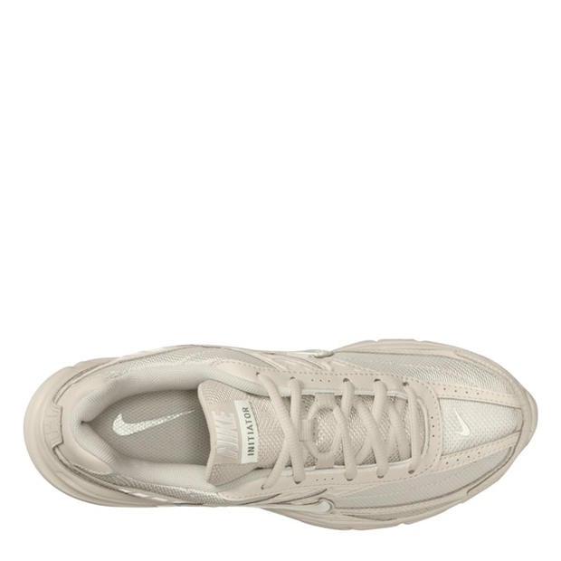 Off White/Brown - Nike - Initiator Women's Running Shoe