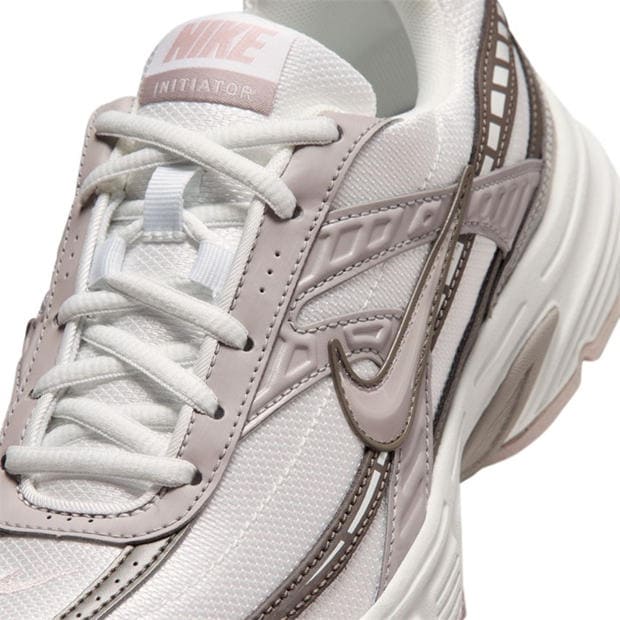White/Plat Vio - Nike - Initiator Women's Running Shoe