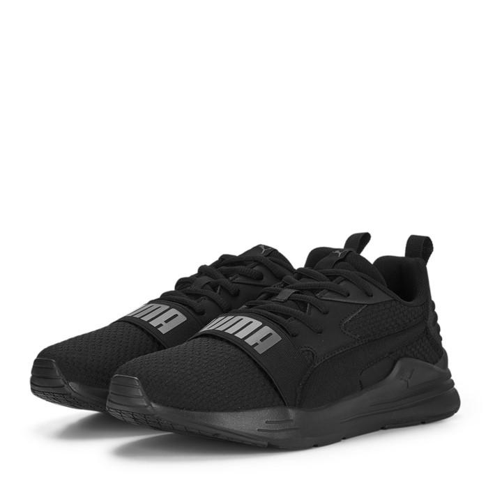 Puma Women's Black Wired Run Pure Runners in Size 8, Sports Direct