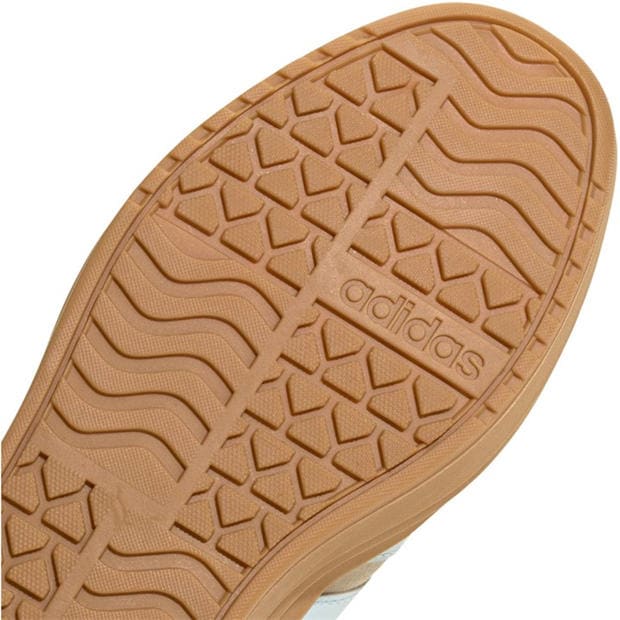 Beige/Blue - adidas - VL Court Bold Women's Trainers