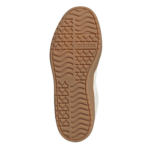 Off Wht/Gum - adidas - VL Court Bold Women's Trainers