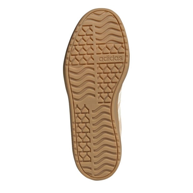 Blush/Wht/Gum - adidas - VL Court Bold Women's Trainers