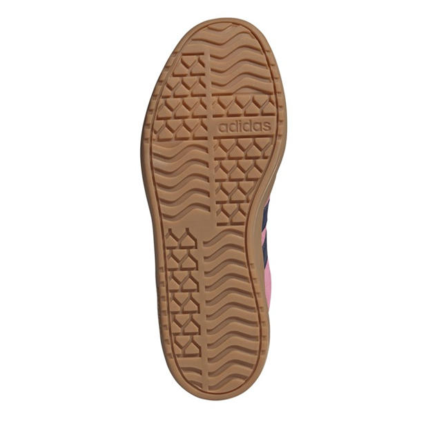Pink/Navy - adidas - VL Court Bold Women's Trainers