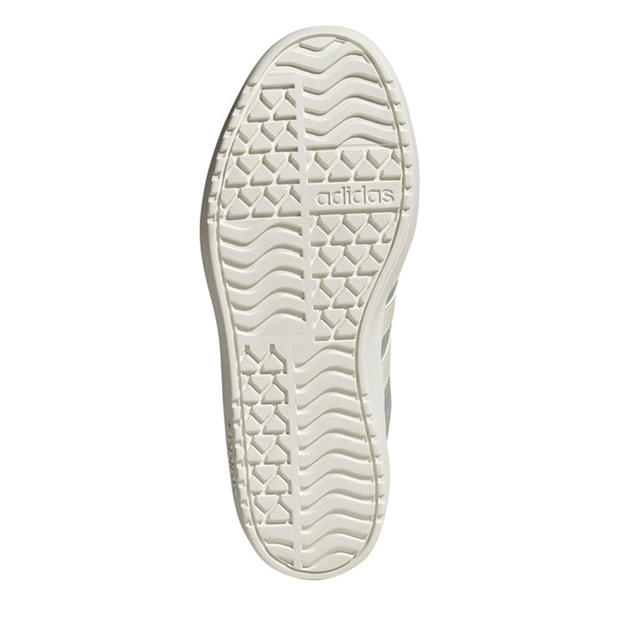 Wonder Sage/Wht - adidas - VL Court Bold Women's Trainers
