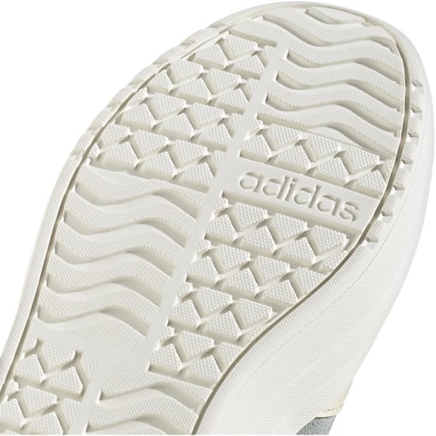 Wonder Sage/Wht - adidas - VL Court Bold Women's Trainers