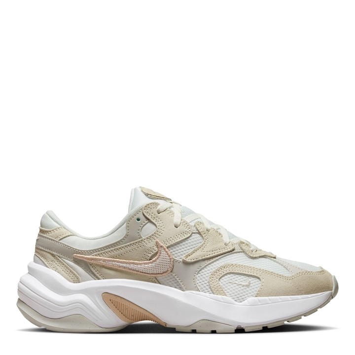 Nike Women's White Al8 in Size 8, Sports Direct