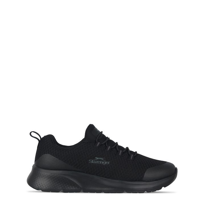 Slazenger Women's Black Rotate in Size 4, Sports Direct