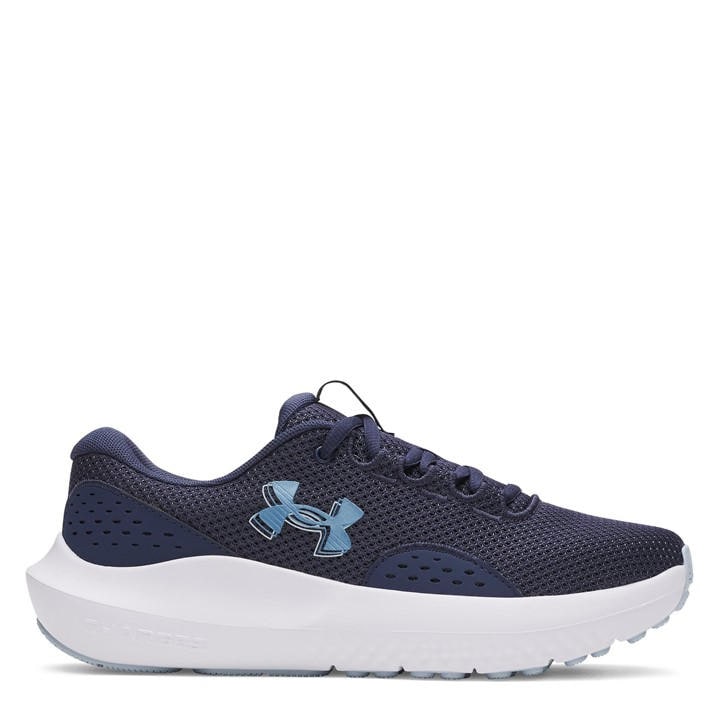 Under Armour Women's Blue Surge 4 Running Shoes in Size 5.5, Sports Direct