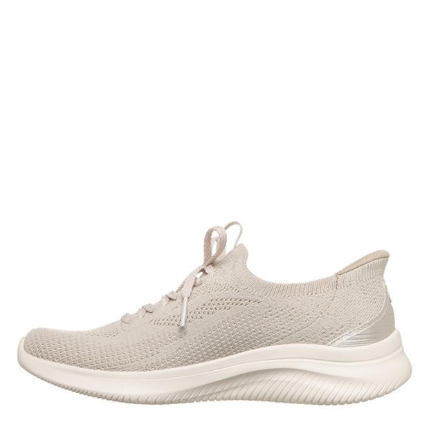 Natural - Skechers - Slip-ins Ultra Flex 3.0 - Brilliant