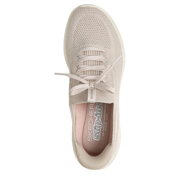 Natural - Skechers - Slip-ins Ultra Flex 3.0 - Brilliant