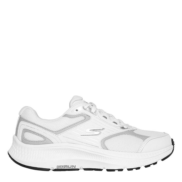 Skechers Women's White Go Run Consistent 2.0 - Advantage in Size 4.5, Sports Direct