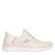 Off White/Pink