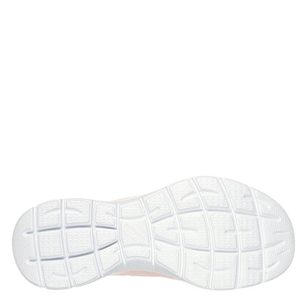 Off White/Pink - Skechers - Slip-Ins: Summits - Diamond Dream