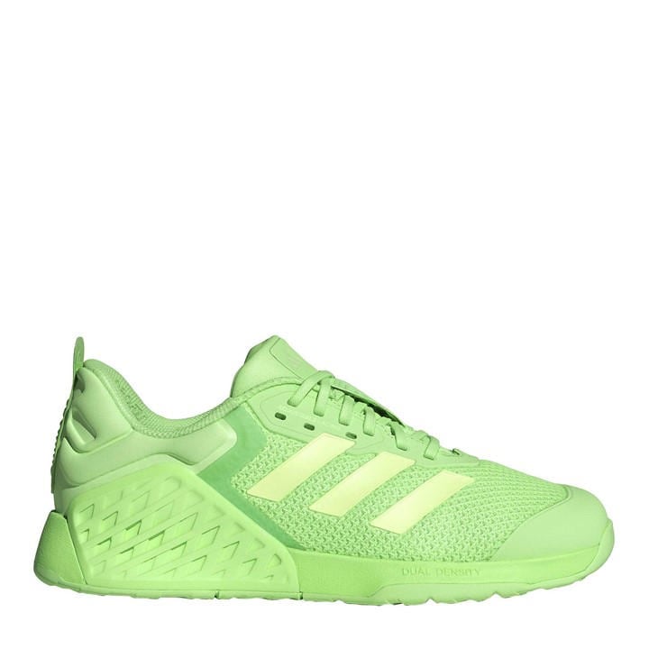 Adidas Women's Green Dropset 3 Tra in Size 6.5, Sports Direct