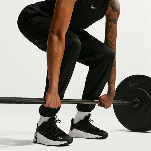 Black/White - Nike - Womens Free Metcon 7 Training Shoes