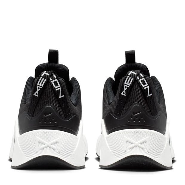 Black/White - Nike - Womens Free Metcon 7 Training Shoes