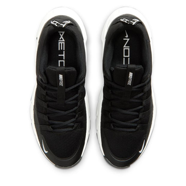 Black/White - Nike - Womens Free Metcon 7 Training Shoes