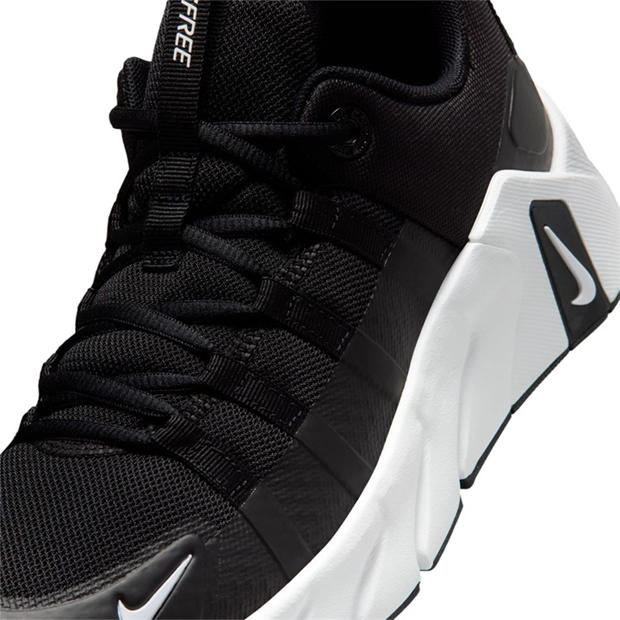 Black/White - Nike - Womens Free Metcon 7 Training Shoes